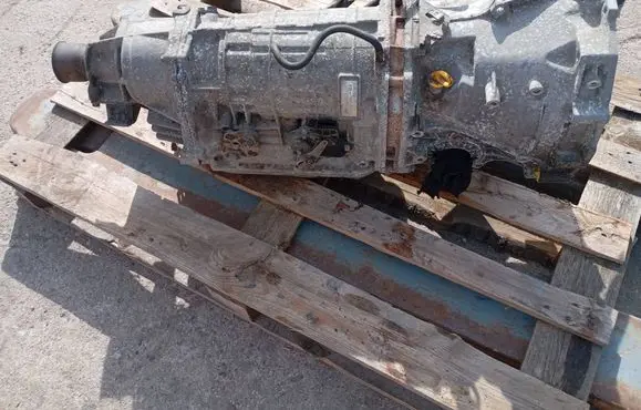Subaru Legacy Automatic gearbox TV1B7MTCAB 682806