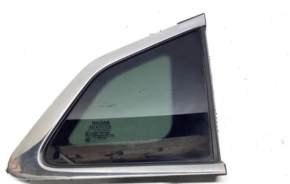 Nissan Qashqai Rear side window 833124EA0A