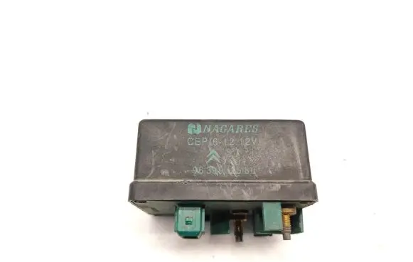 Citroen Xsara Picasso Glow plug pre-heat relay 9639912580
