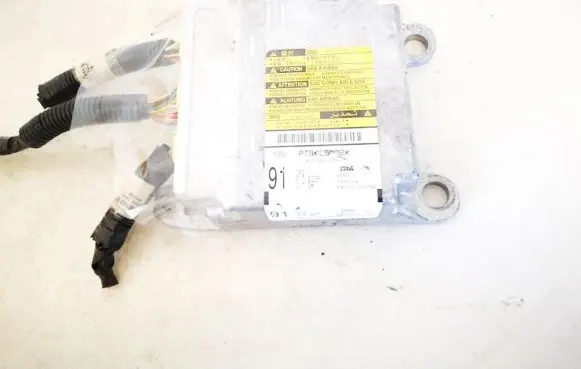 Toyota Corolla Verso AR10 Airbag control unit/module 891700f240 89170-0f240