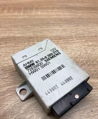 BMW 5 E39 Other control units/modules 8369019 72EB800 AHM2