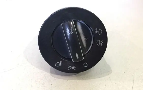 Volkswagen Transporter - Caravelle T5 Light switch 6Q0941531 6Q0941531CC