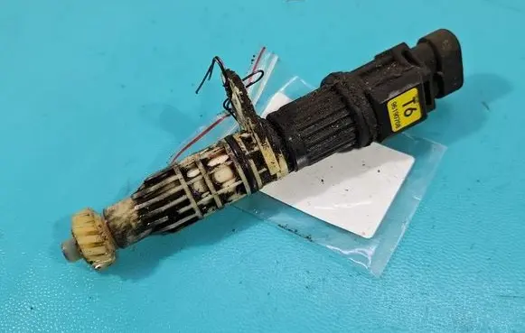 Chevrolet Aveo Yaw turn rate sensor 96190708 IMPRK1592664