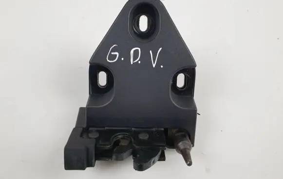 Renault Trafic II (X83) Loading door lock 