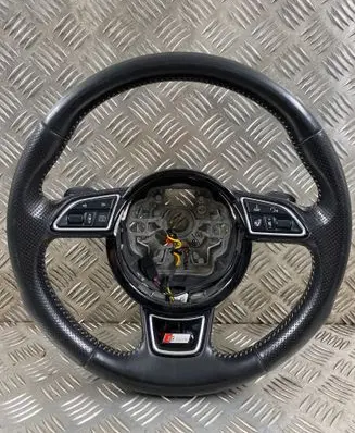 Audi A6 S6 C7 4G Steering wheel 4G0419091AA