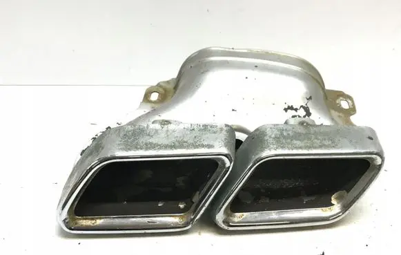 Mercedes-Benz C W204 Muffler ending 