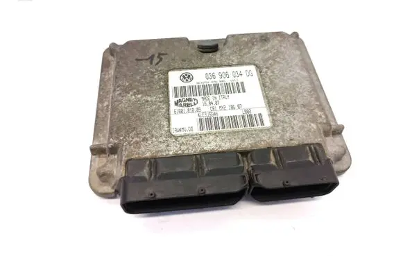Seat Ibiza III (6L) Engine control unit/module 036906034DG 6160101809 4LE3JSG4H