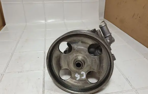 Power steering pump
