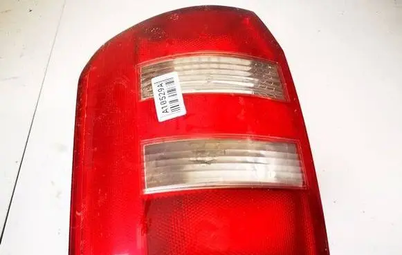 Rear/tail lights