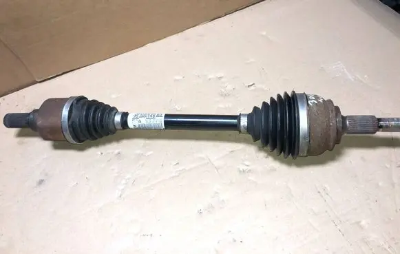 Peugeot 3008 II Front driveshaft 9840014680