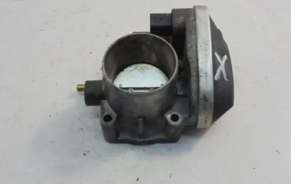 Renault Scenic II - Grand scenic II Electric throttle body valve 8200171134B
