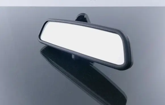 BMW X3 E83 Rear view mirror (interior) 010588