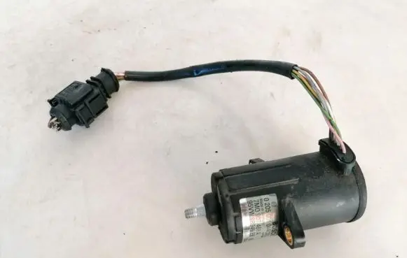 Volkswagen Sharan Accelerator throttle pedal 0205001044 7m0907469a