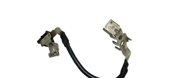 Volkswagen PASSAT B8 Negative earth cable (battery) 5Q0915181K 34550