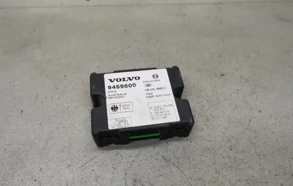 Immobilizer control unit/module