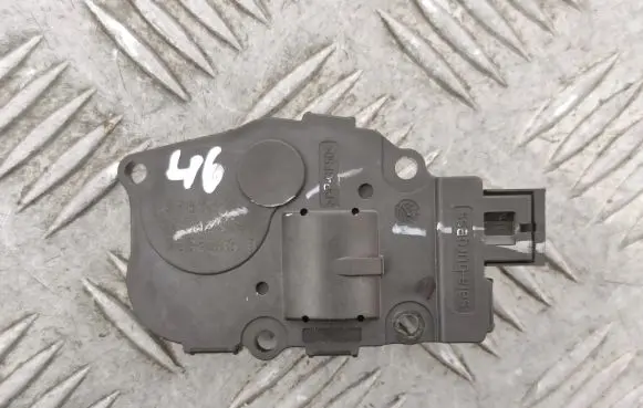BMW X6 E71 Intake manifold valve actuator/motor 929888G EFB336