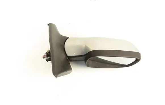 Renault Megane II Front door electric wing mirror 
