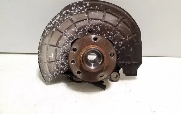 Jeep Renegade Front wheel hub