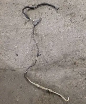 Citroen C6 Power steering hose/pipe/line