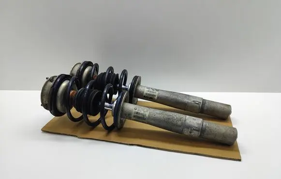 BMW 5 E60 E61 Front shock absorber with coil spring 7905314 790531403 31317905314