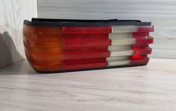 Mercedes-Benz S W126 Rear/tail lights