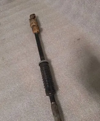 Mercedes-Benz ML W163 Steering column universal joint