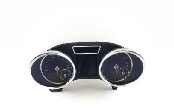 Mercedes-Benz GLE (W166 - C292) Speedometer (instrument cluster) A1669006921 A1669016606 A1729022608