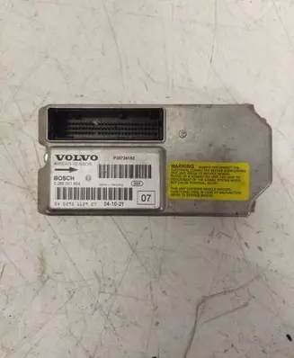Volvo XC90 Airbag control unit/module P30724152 0285001654 0295112907