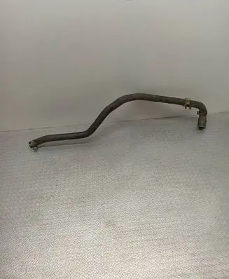 Porsche Cayenne (9PA) Engine coolant pipe/hose 7L5122049
