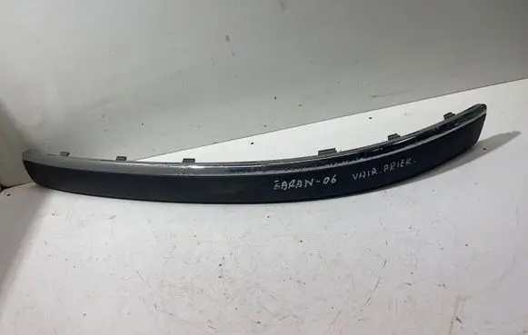 Volkswagen Sharan Front bumper splitter molding 7M3807717F