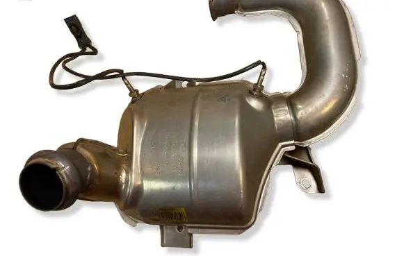 Fiat Scudo Catalyst/FAP/DPF particulate filter 9829771880 1126015640000 743415301