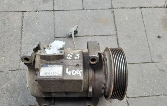 Honda FR-V Air conditioning (A/C) compressor (pump) 10S17C HFC134A 4472002270