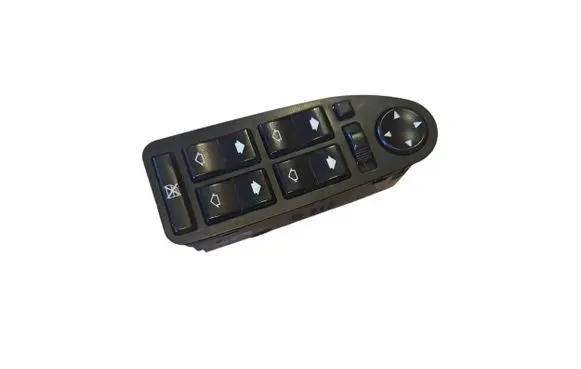 BMW 5 E39 Electric window control switch 6904339 945449