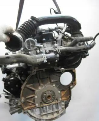 Ford Fiesta Engine block 