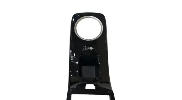 Nissan Leaf I (ZE0) Gear shifter surround trim plastic 969ZW3NL0A