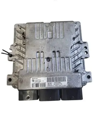 Peugeot 508 Engine control unit/module S180123001E 9676760880 HW9666681180