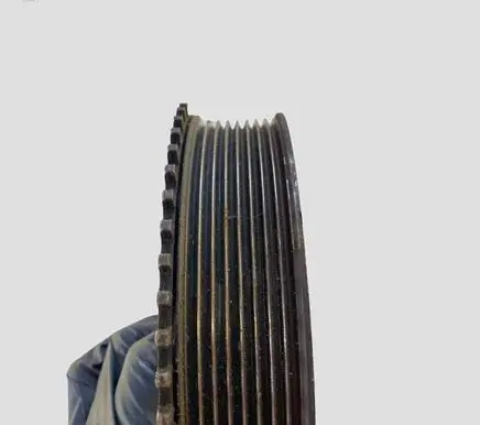 Mazda 6 Crankshaft pulley