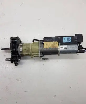 Volkswagen PASSAT B7 Tailgate hydraulic pump motor 3C9827383J