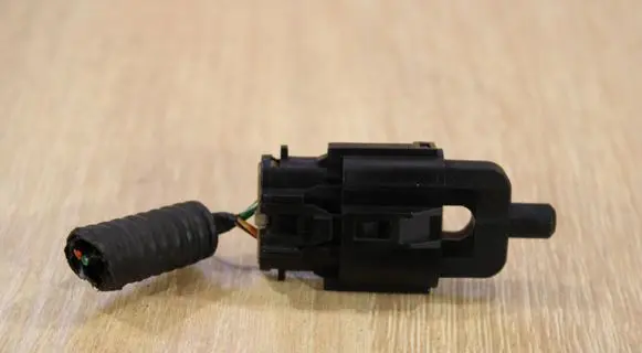 Opel Antara Outside/exterior temperature sensor 