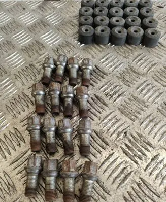 Volkswagen PASSAT B8 Nuts/bolts 
