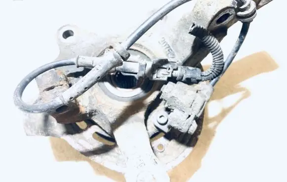 Opel Corsa C ABS brake wheel speed sensor 09115064