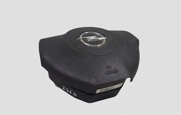 Opel Zafira B Steering wheel airbag 13111348 DAT53420411 601854900B