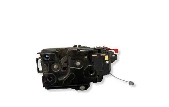 Volkswagen Golf VI Front door lock 3D1837016AC