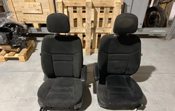 Dodge Grand Caravan Seat set 