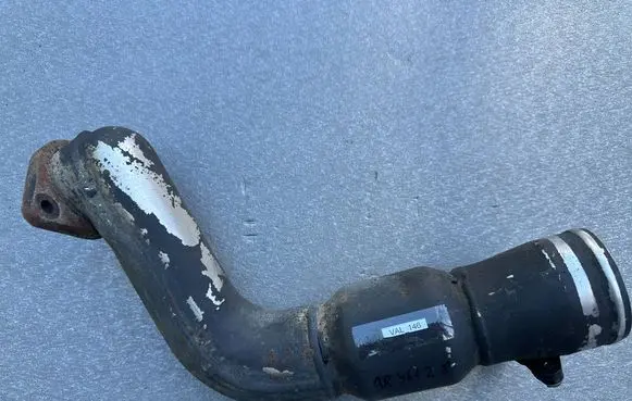 Nissan Patrol Y61 Air intake hose/pipe 16576VB310