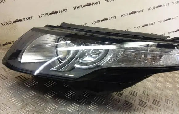 Land Rover Evoque I Headlight/headlamp BJ32-13W030-DE