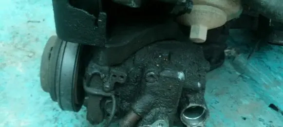 Audi A6 S6 C5 4B Air conditioning (A/C) compressor (pump)