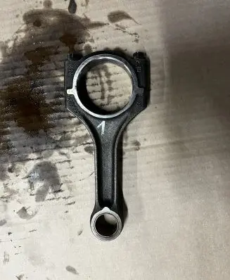 Porsche 911 991 Connecting rod/conrod 9A110391402