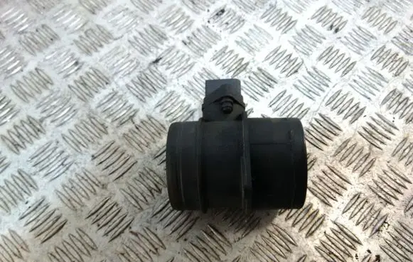 Audi A6 S6 C6 4F Mass air flow meter 074906461B