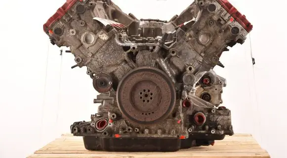 Audi RS4 B7 Engine BNS